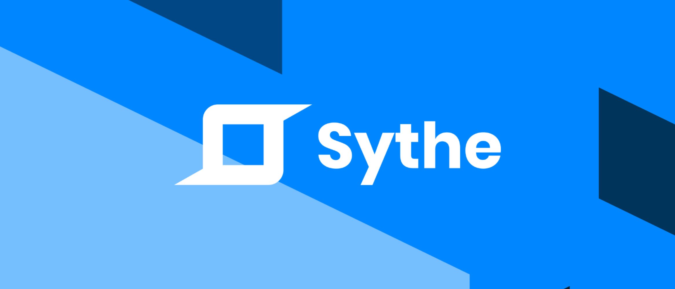 sythe Logo